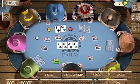 Texas Holdem Fa Edicao 2