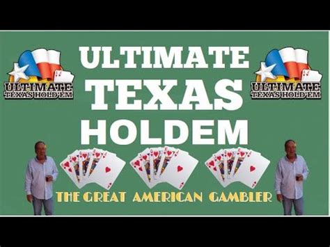 Texas Holdem Henderson Nv