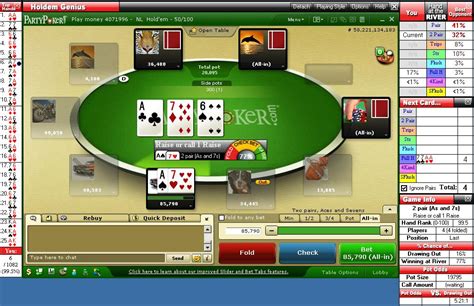 Texas Holdem Odds Calculator Pro