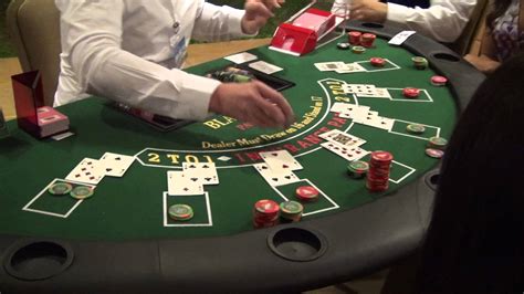 Texas Holdem Ou Blackjack