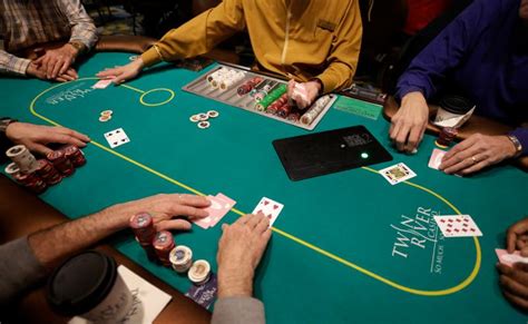 Texas Holdem Poker Agressivo De Jogo