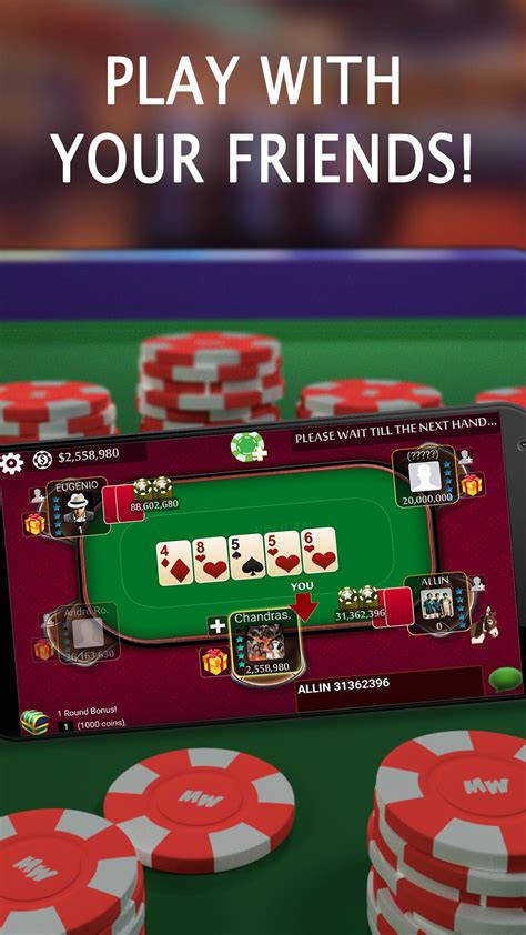 Texas Holdem Poker Android 2 2