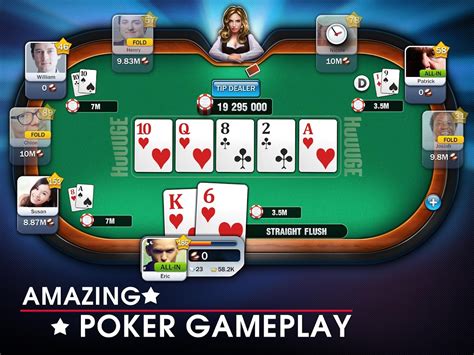 Texas Holdem Poker Juegos Online
