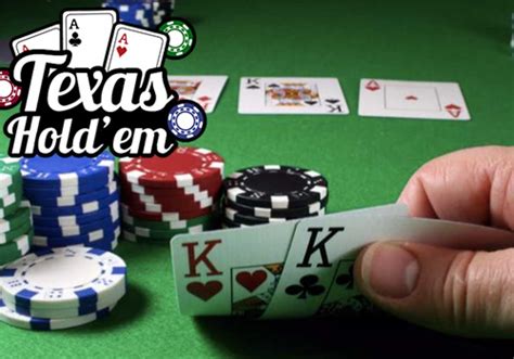 Texas Holdem Poker Online A Dinheiro