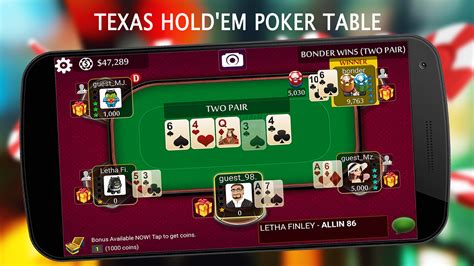 Texas Holdem Poker Online Tbs