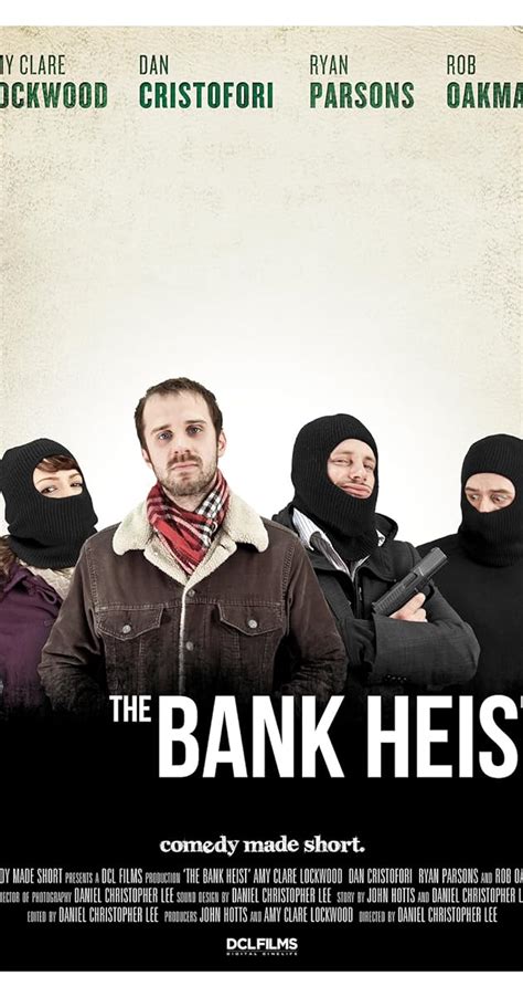 The Bank Heist Blaze