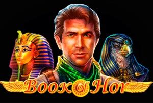 The Book Of Hor 888 Casino