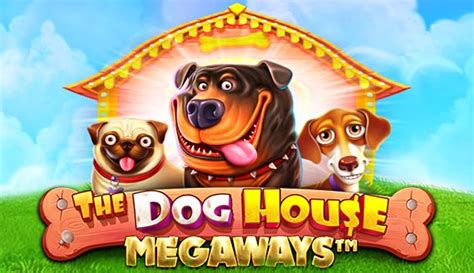 The Dog House Megaways Parimatch