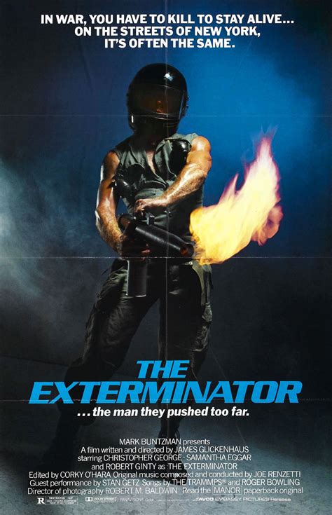 The Exterminator Betsul