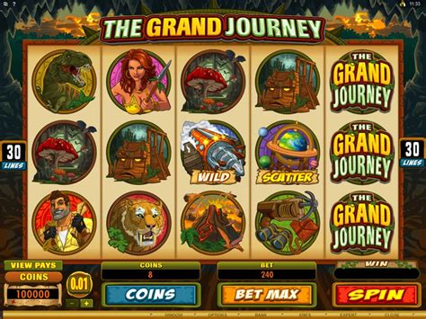 The Grand Journey Netbet