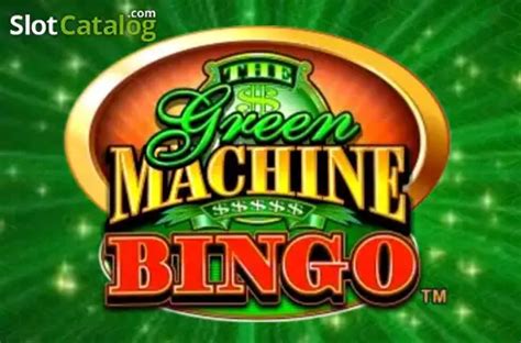 The Green Machine Bingo Bet365