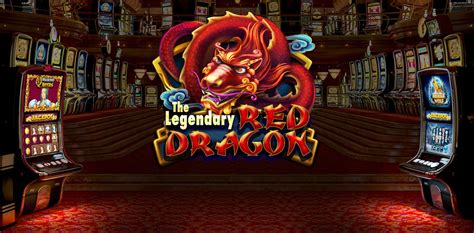 The Legendary Red Dragon 888 Casino