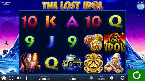 The Lost Idol 888 Casino