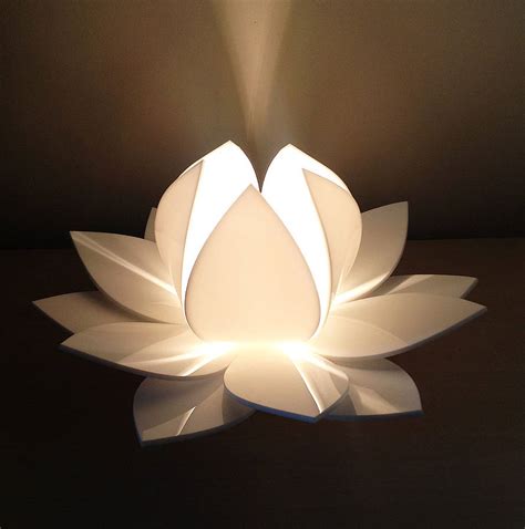 The Lotus Lamp Betsul