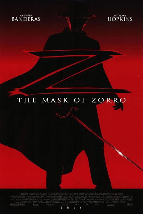 The Mask Of Zorro Betway