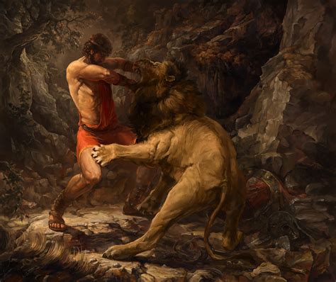 The Nemean Lion Sportingbet