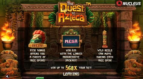 The Quest Of Azteca 888 Casino