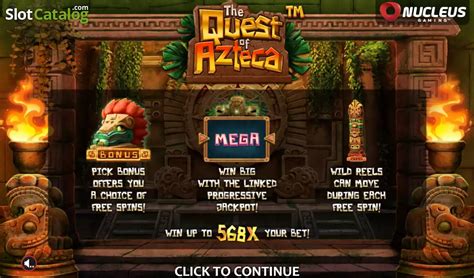 The Quest Of Azteca Netbet