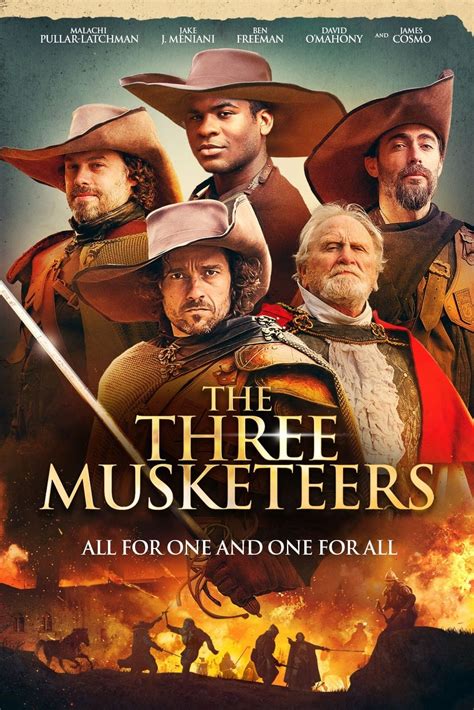The Three Musketeers Review 2024