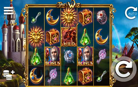 The Wiz Slot - Play Online