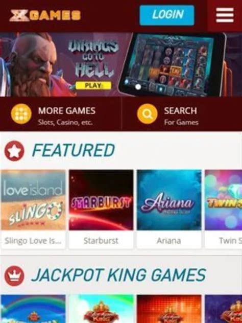 The X Factor Games Casino Mobile