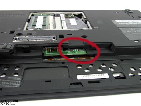 Thinkpad X220 Slots De Memoria