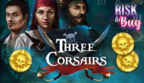 Three Corsairs Slot - Play Online