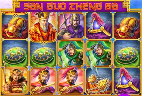 Three Kingdom Wars Slot Gratis