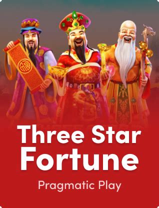 Three Star Fortune Blaze