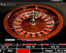 Three Wheel Roulette Betsson