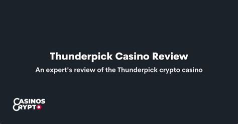 Thunderpick Casino Venezuela