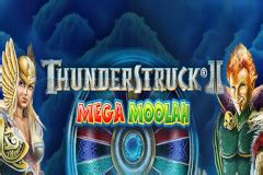 Thunderstruck 2 Mega Moolah Betsson