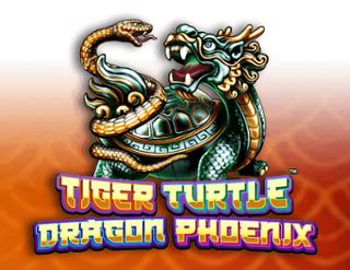 Tiger Turtle Dragon Phoenix Novibet