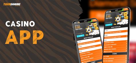 Tigergaming Casino App