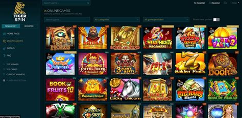 Tigerspin Casino Apk