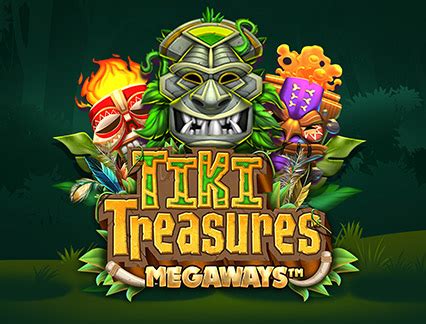 Tiki Treasures Megaways Bwin