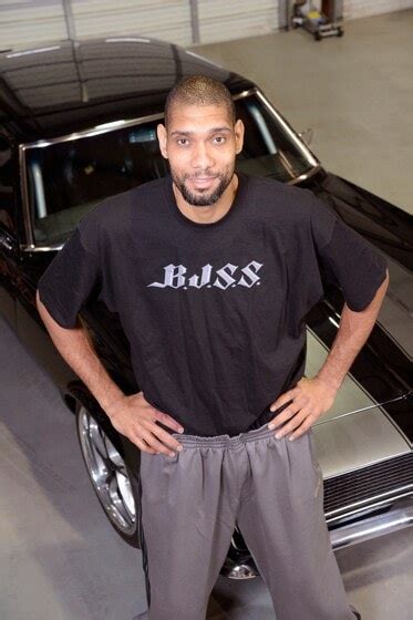 Tim Duncan Blackjack