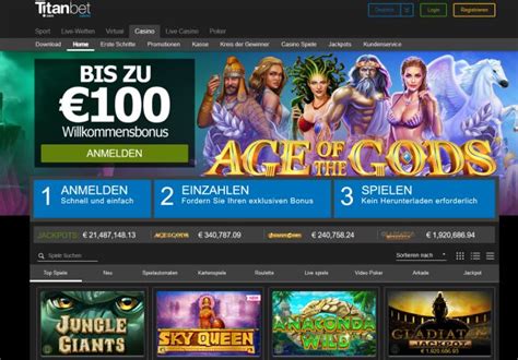 Titan Casino U2 Im Smartdownload