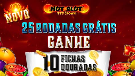 Todos Os Slots De 25 Rodadas Gratis