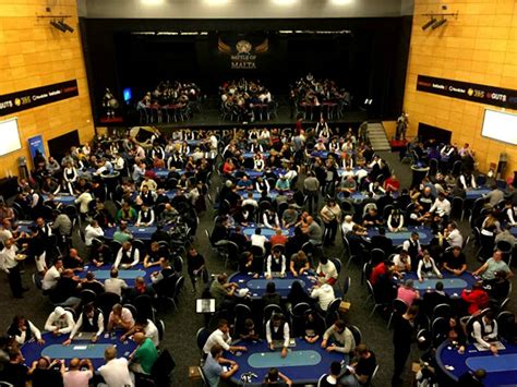 Tornei Poker Casino De Portomaso