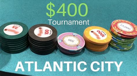 Torneio De Poker Atlantic City