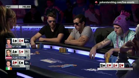 Torneios De Poker Ao Vivo London Sexta Feira