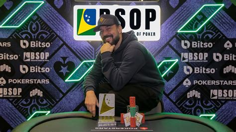 Torneios De Poker Em Brasilia