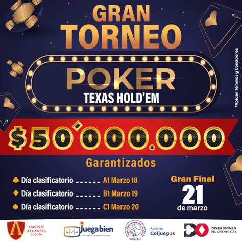 Torneo De Poker Pt Quito