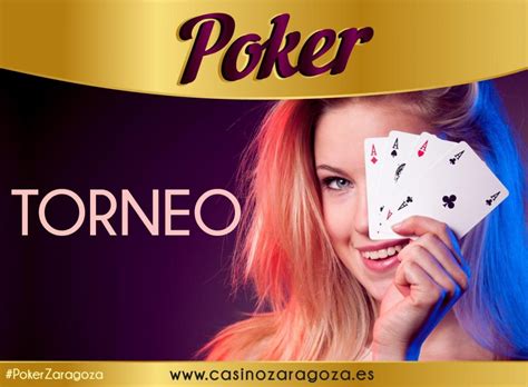 Torneos De Poker De Casino Palafox Zaragoza