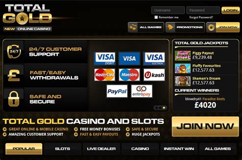 Total Gold Casino Costa Rica