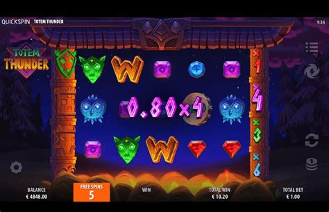 Totem Thunder Slot - Play Online