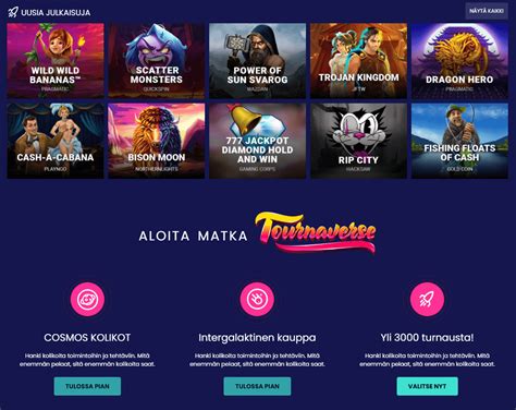 Tournaverse Casino Download