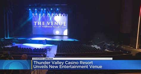 Trabalhos Em Thunder Valley Casino