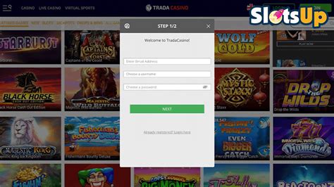 Trada Spiele Casino Login